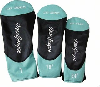 MacGregor CG3000 damski zestaw golfowy, grafit