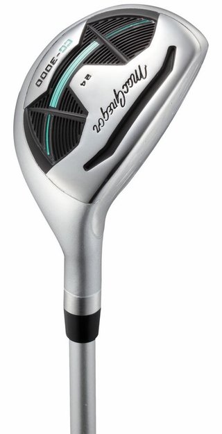 MacGregor CG3000 damski zestaw golfowy, grafit