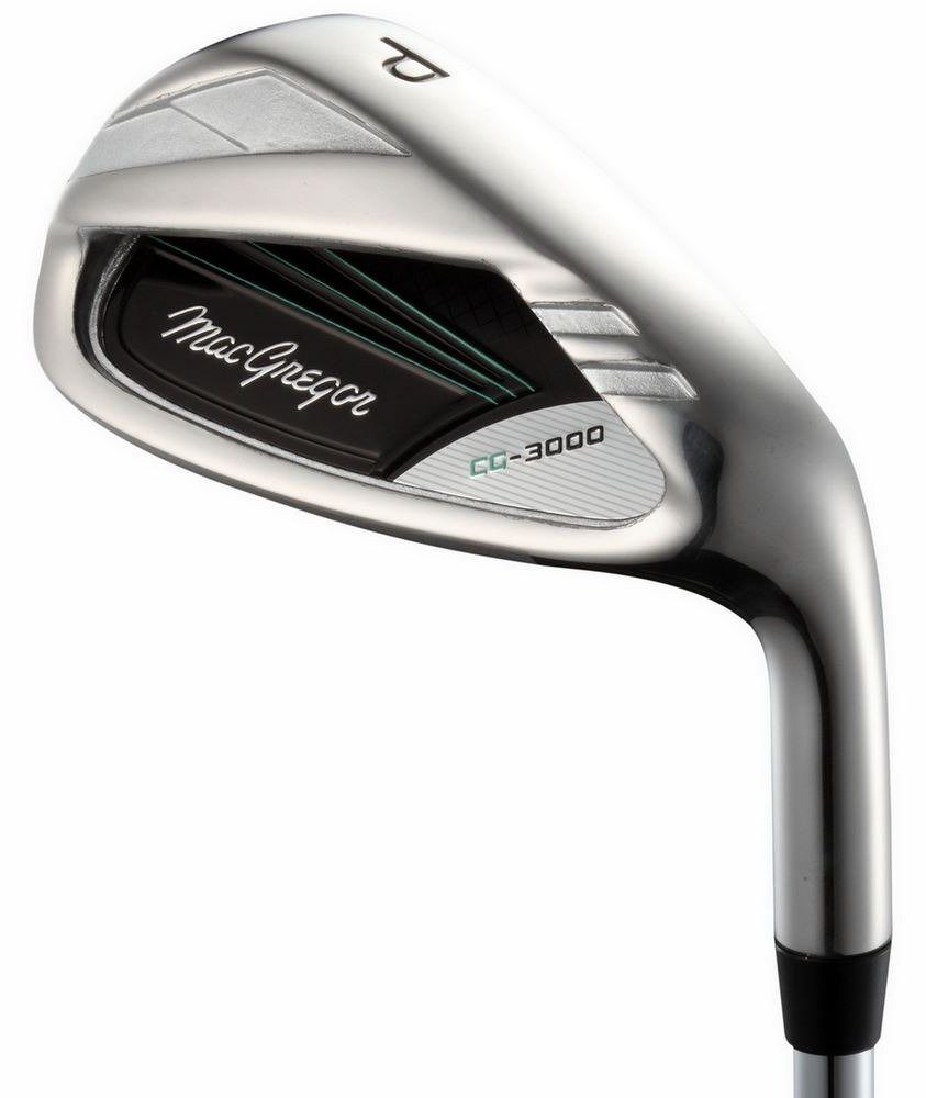MacGregor CG3000 damski zestaw golfowy, grafit