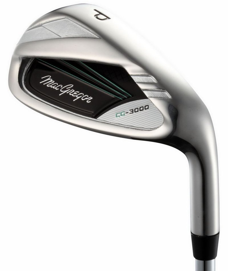 MacGregor CG3000 damski zestaw golfowy, grafit