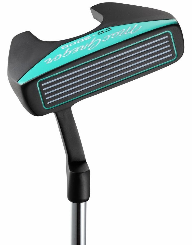 MacGregor CG3000 damski zestaw golfowy, grafit
