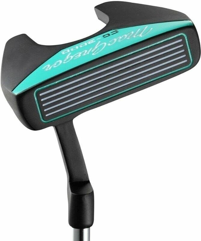MacGregor CG3000 damski zestaw golfowy, grafit, +1"