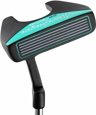 MacGregor CG3000 damski zestaw golfowy, grafit, +1"
