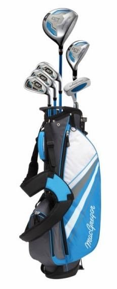 MacGregor DCT golfowy zestaw dziecięcy, 140-148cm