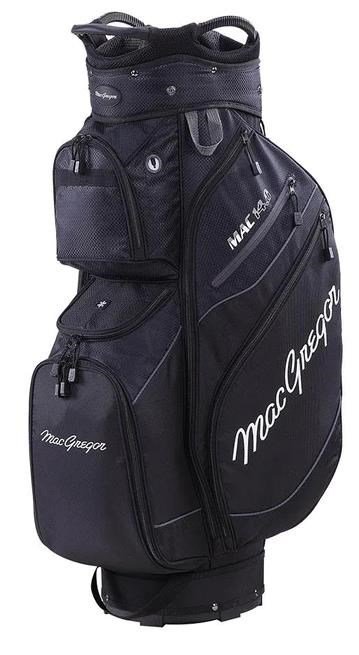 MacGregor MAC 14.0 cart bag, czarny