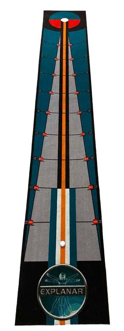 Big Max Explanar dywan do puttowania 3m