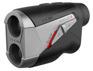 Zoom Focus S laserowy dalmierz, czarno/szary