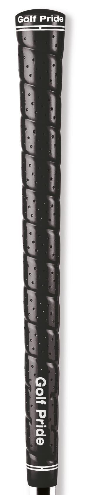 Golf Pride Tour Wrap 2G grip, Standard, czarny
