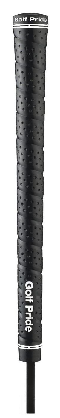 Golf Pride Tour Wrap 2G grip, Standard, czarny