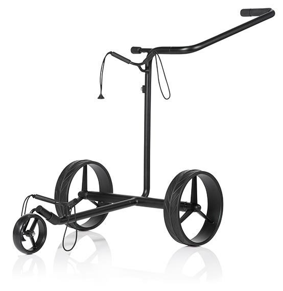 JuStar Black 1.0 wózek elektryczny