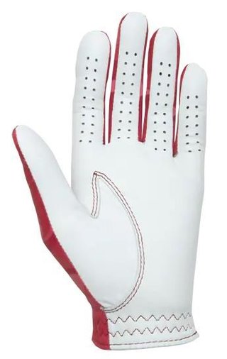 FootJoy Spectrum damska rękawiczka golfowa, czerwona