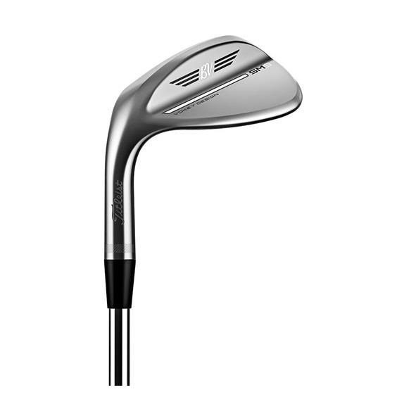 Titleist SM9 Tour Chrome wedge, grafit