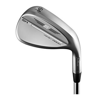 Titleist SM9 Tour Chrome damska wedge, grafit