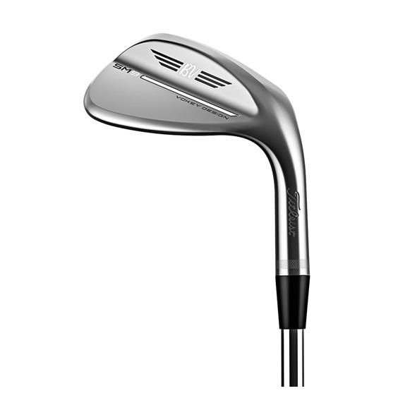 Titleist SM9 Tour Chrome damska wedge, grafit
