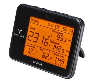 Swing Caddie SC300i Launch Monitor analyzátor