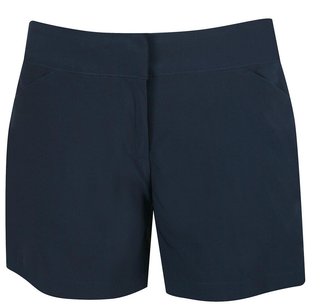 Callaway 4 1/2" Inseam damskie spodenki, granatowe