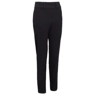 Callaway Chev Pull On Stretch damskie spodnie, czarne