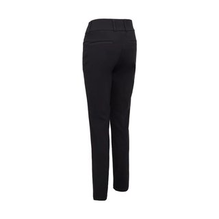 Callaway Chev Pull On Stretch damskie spodnie, czarne