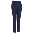Callaway Chev Pull On Stretch damskie spodnie, granatowe