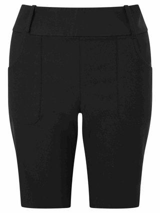 Callaway Pull On damskie spodenki, czarne