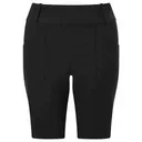 Callaway Pull On damskie spodenki, czarne