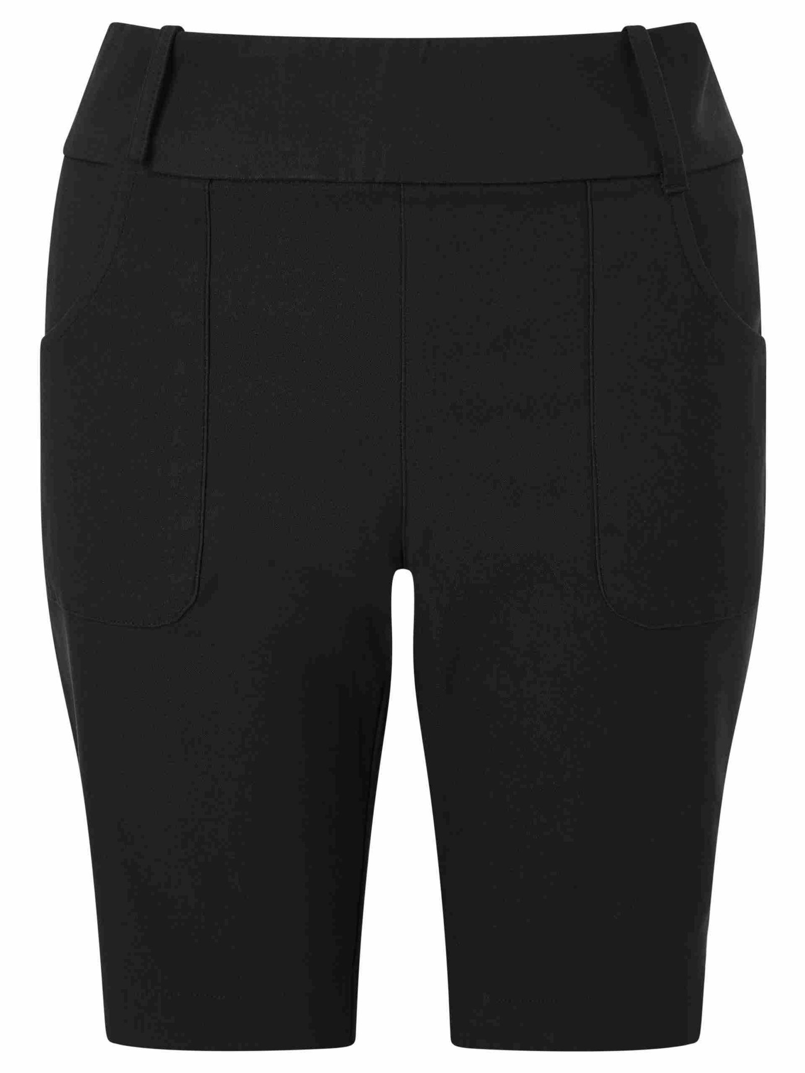 Callaway Pull On damskie spodenki, czarne