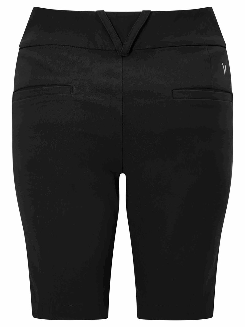 Callaway Pull On damskie spodenki, czarne