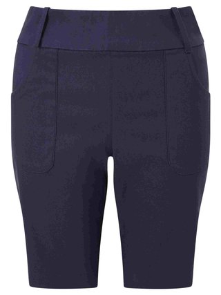 Callaway Pull On  damskie spodenki, granatowe