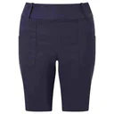 Callaway Pull On damskie spodenki, granatowe