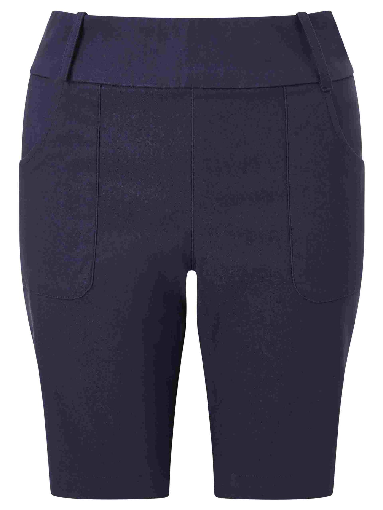 Callaway Pull On  damskie spodenki, granatowe