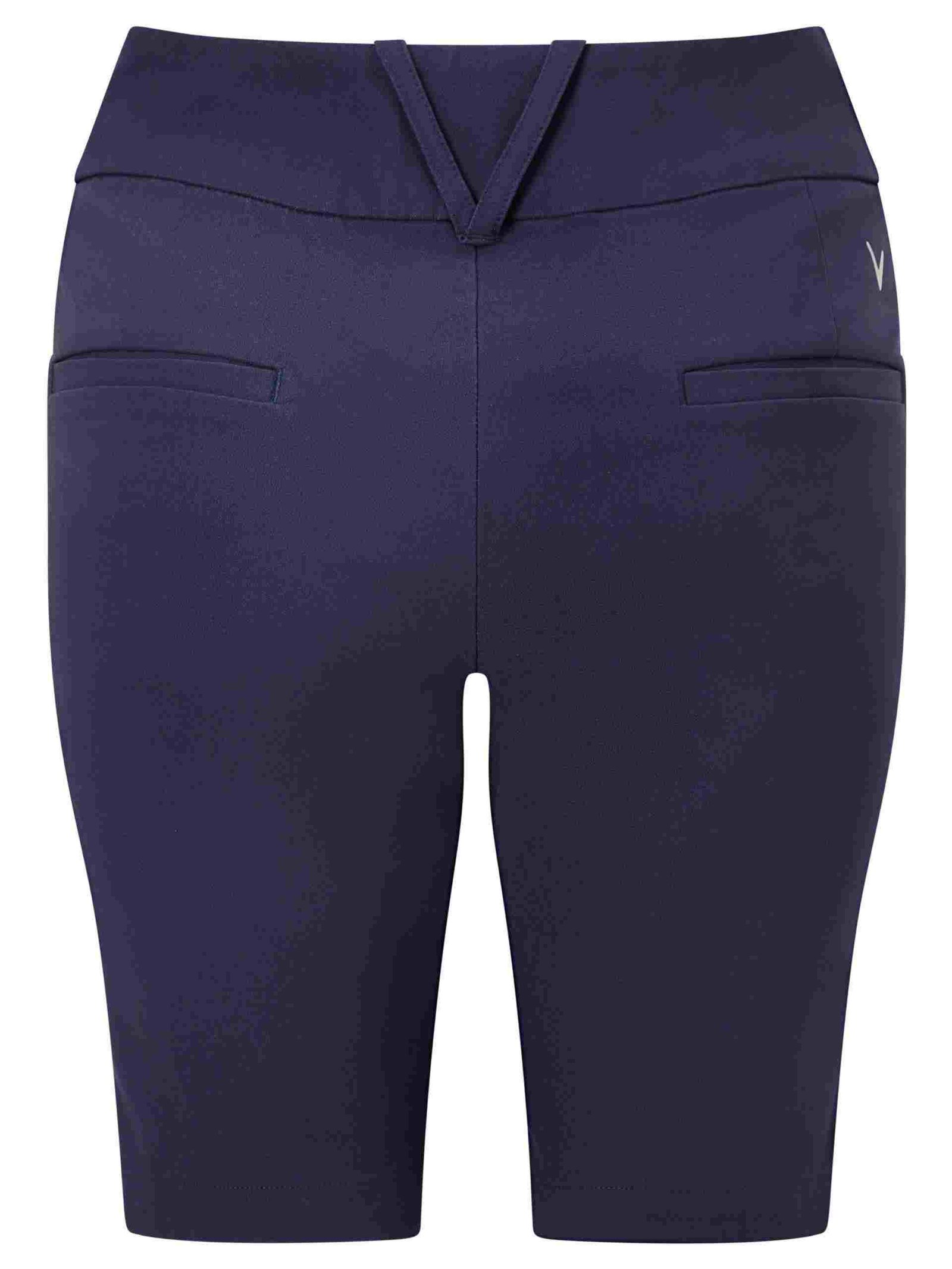 Callaway Pull On  damskie spodenki, granatowe