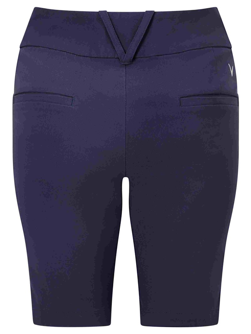 Callaway Pull On  damskie spodenki, granatowe