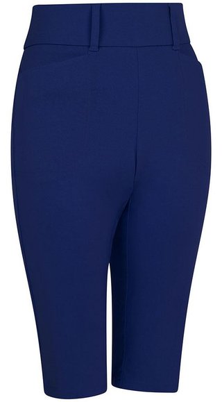 Callaway Pull On City damskie spodenki, granatowe