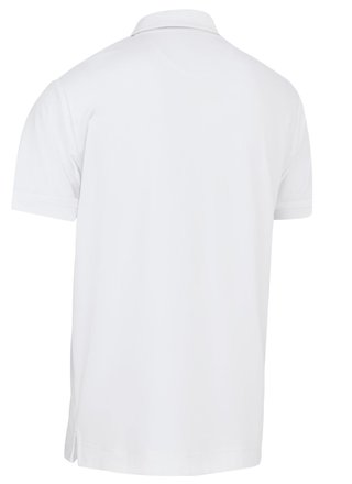 Callaway Multi-Color Glitched Print męskie polo, białe