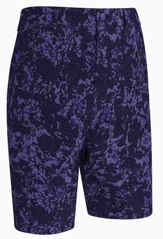 Callaway Abstract Camo spodenki męskie, granatowe