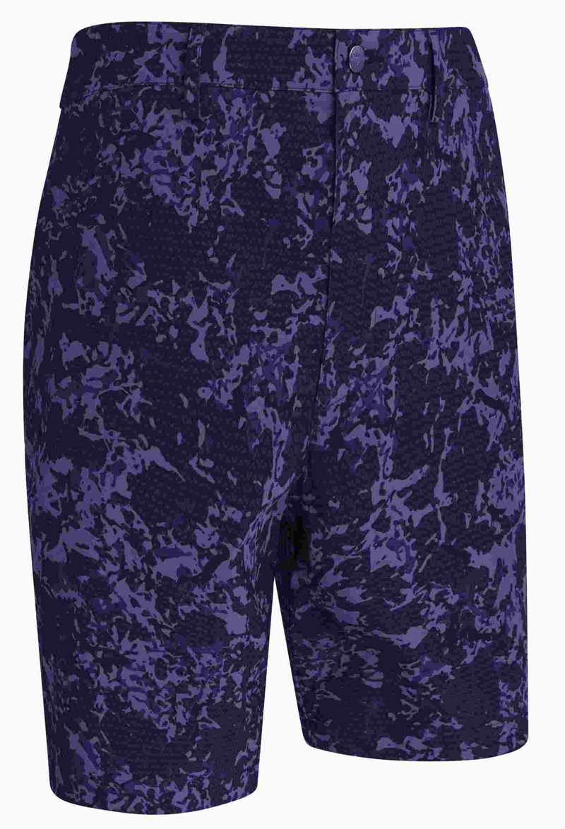 Callaway Abstract Camo spodenki męskie, granatowe