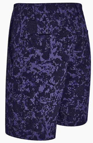 Callaway Abstract Camo spodenki męskie, granatowe