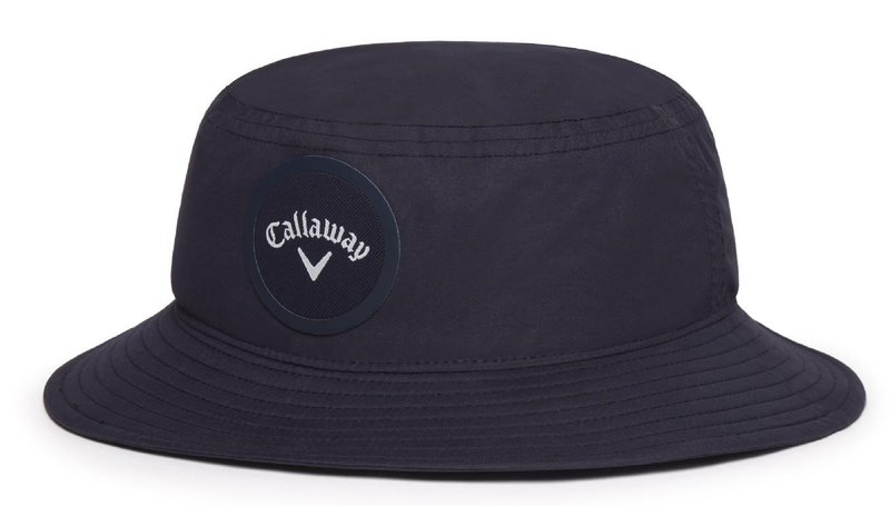 Callaway Aqua DR Bucket kapelusz, czarny, S/M