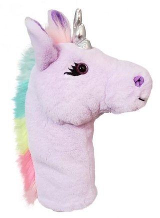Daphne's Unicorn driver headcover, jednorożec