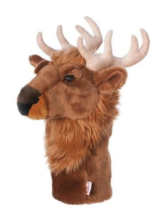 Daphne's driver headcover, łoś