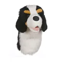Daphne's Bernese Mountain Dog driver headcover, berneński pies pasterski