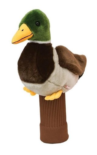 Daphne's Mallard driver headcover, kaczka