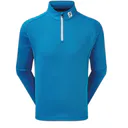 FootJoy Chill-Out męska bluza, niebieska
