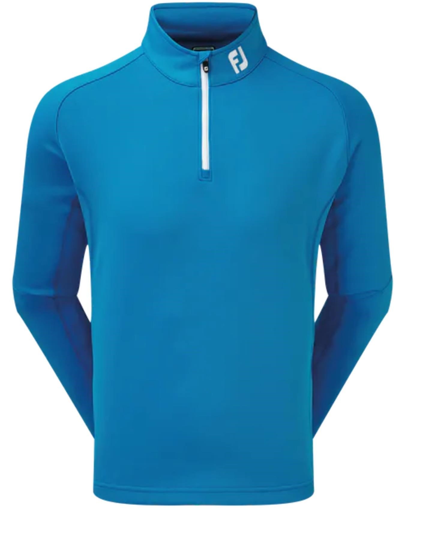 FootJoy Chill-Out męska bluza, niebieska