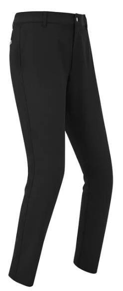FootJoy Performance Tapered Slim Fit spodnie męskie, czarne