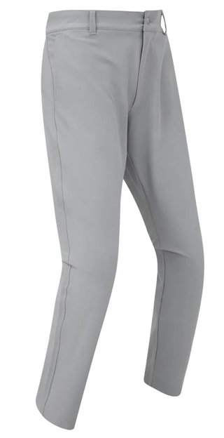 FootJoy Performance Tapered Slim Fit spodnie męskie, szare