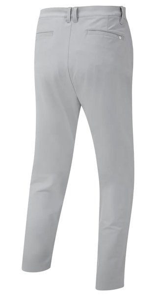 FootJoy Performance Tapered Slim Fit spodnie męskie, szare