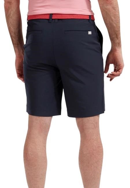 FootJoy Performance Reg Fit spodenki męskie, granatowe