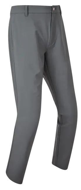 FootJoy Performance Tapered Slim Fit spodnie męskie, ciemno szare