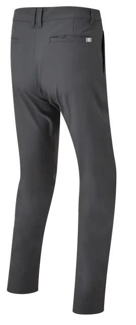 FootJoy Performance Tapered Slim Fit spodnie męskie, ciemno szare